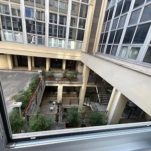 Bilocale San Giovanni Design Apartament , Roma Italia